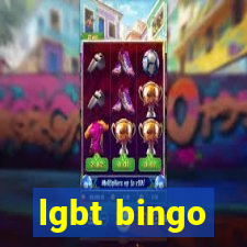 lgbt bingo