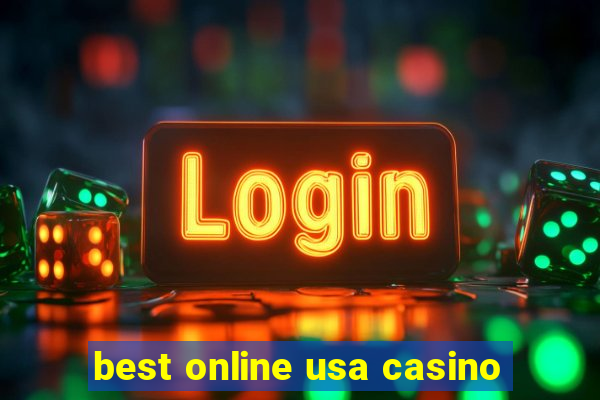 best online usa casino