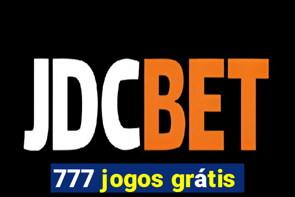 777 jogos grátis