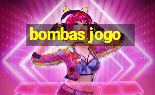 bombas jogo