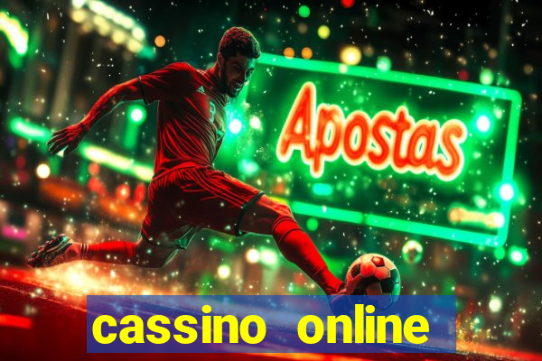 cassino online deposito 1 real