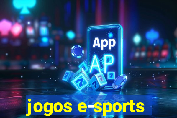 jogos e-sports