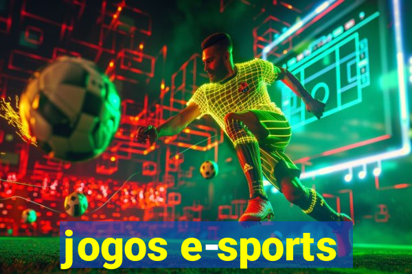 jogos e-sports