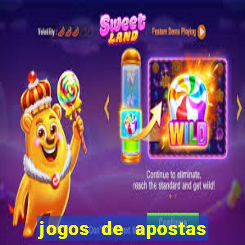 jogos de apostas online casino