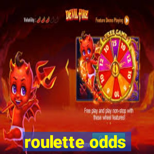 roulette odds