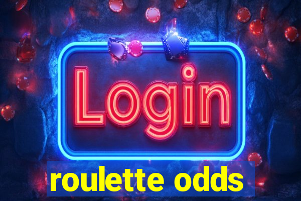 roulette odds