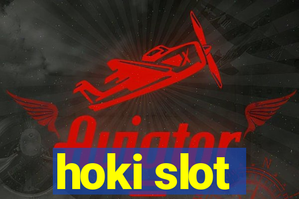 hoki slot