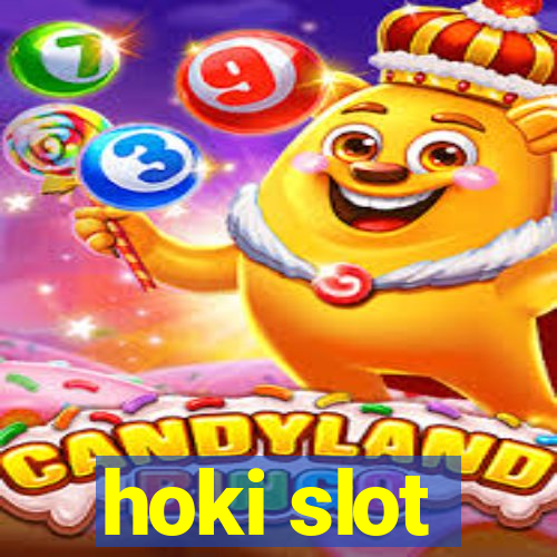 hoki slot