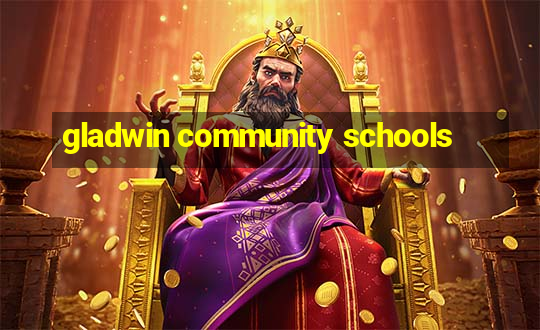 gladwin community schools