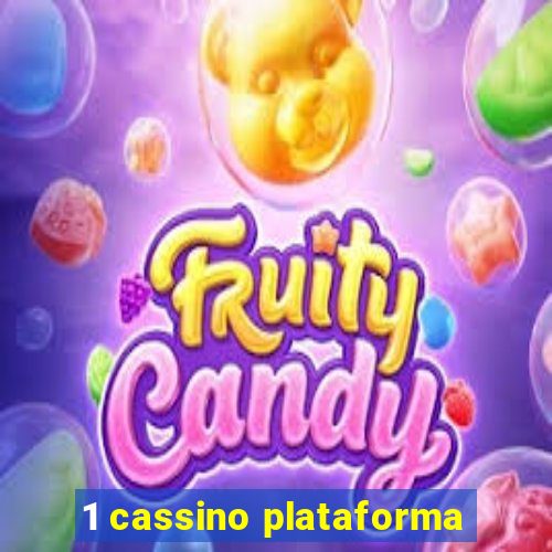 1 cassino plataforma