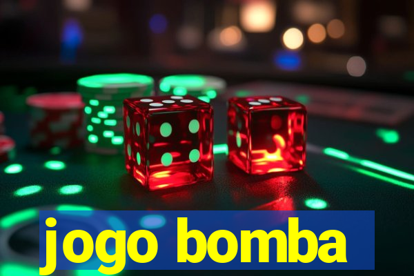 jogo bomba