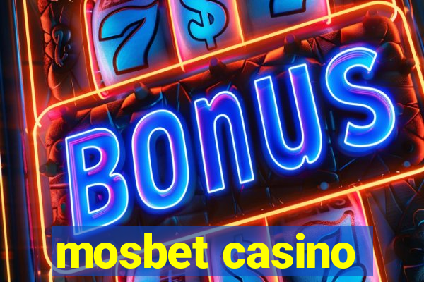 mosbet casino