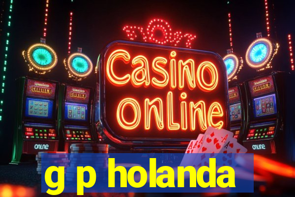 g p holanda