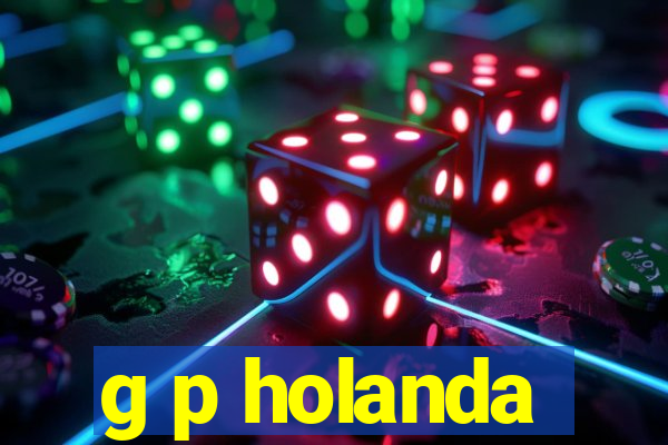 g p holanda