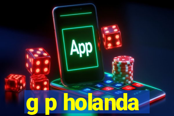 g p holanda