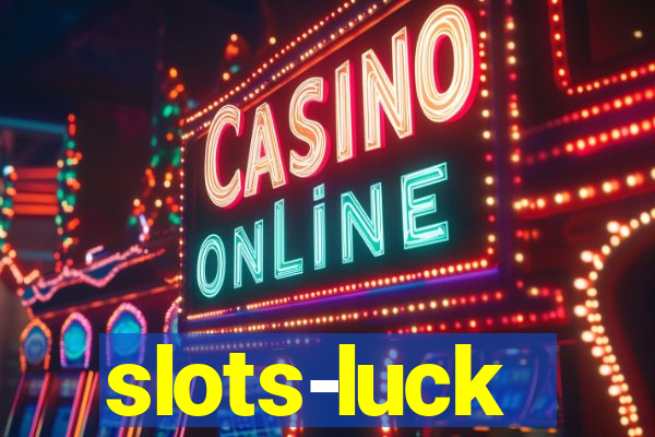 slots-luck