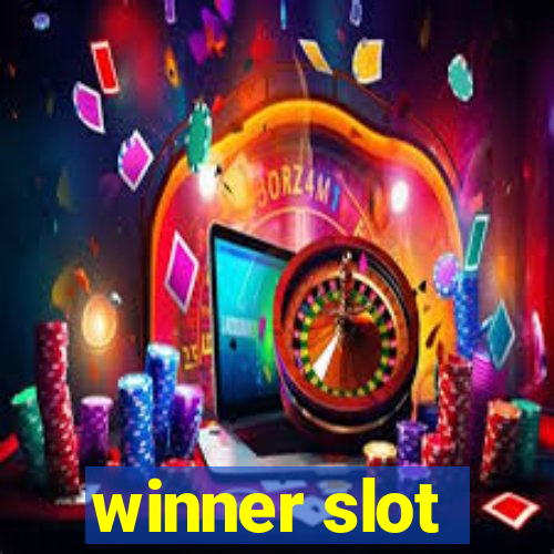 winner slot