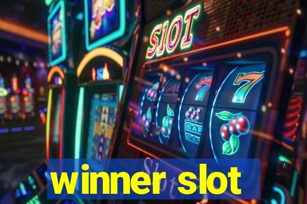 winner slot