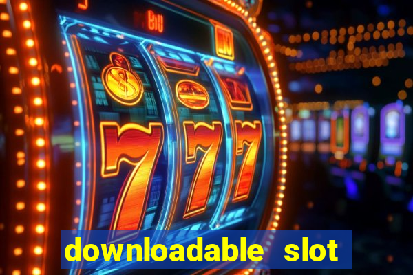 downloadable slot machine games