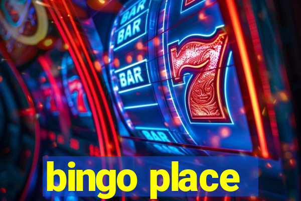 bingo place