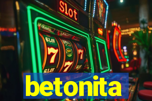 betonita