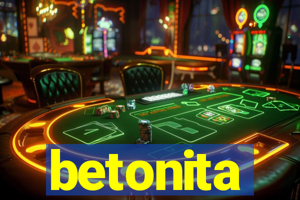 betonita