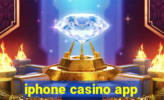 iphone casino app