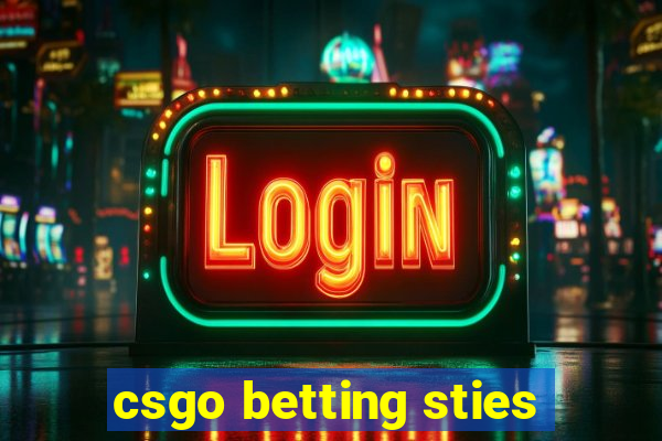 csgo betting sties