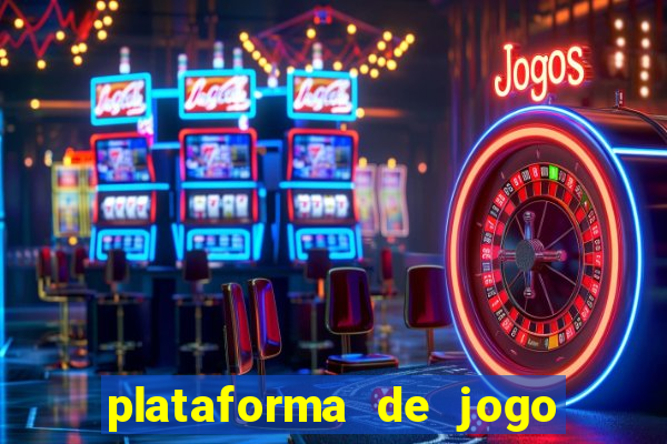 plataforma de jogo da china