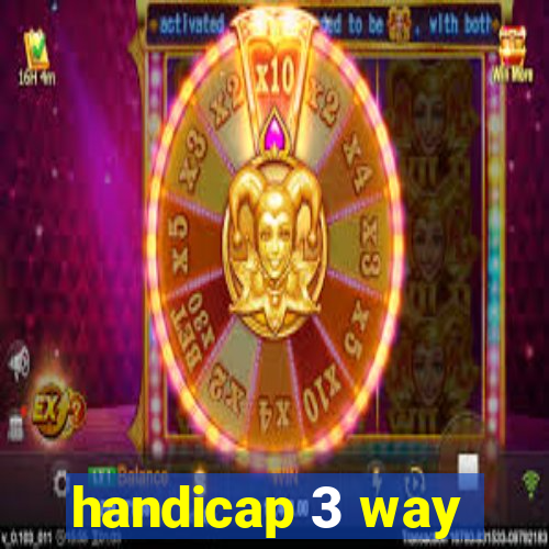 handicap 3 way