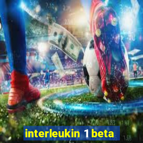 interleukin 1 beta