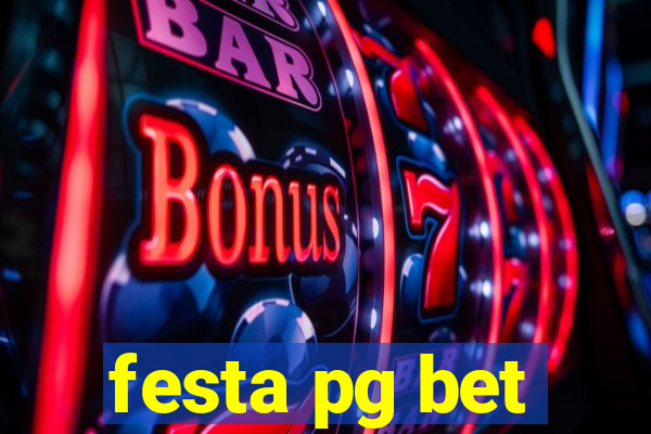 festa pg bet