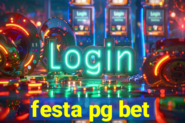 festa pg bet