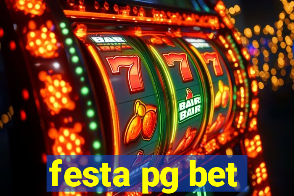 festa pg bet