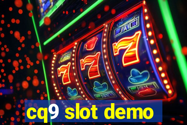 cq9 slot demo