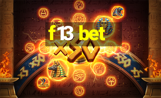 f13 bet