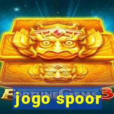 jogo spoor