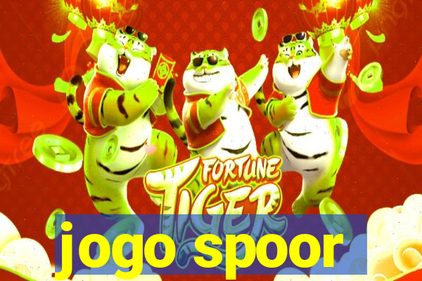 jogo spoor