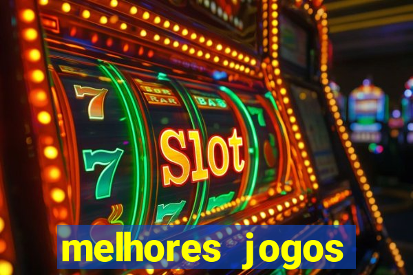 melhores jogos mobile 2024