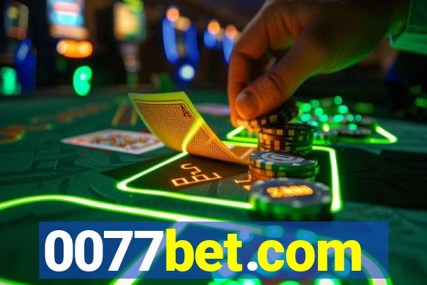 0077bet.com