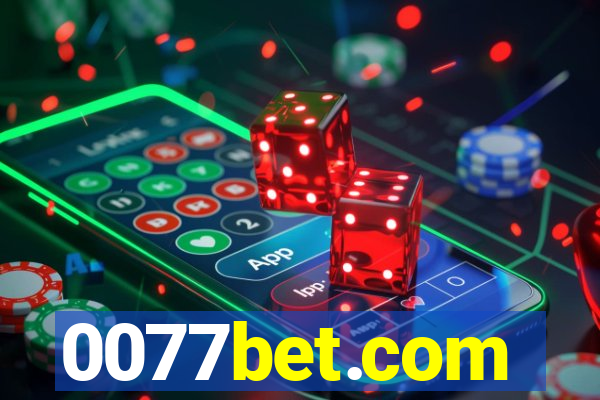 0077bet.com