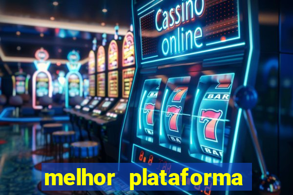 melhor plataforma jogos online