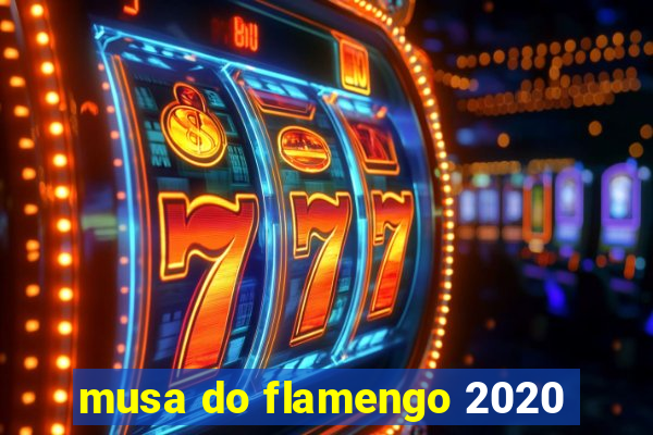 musa do flamengo 2020