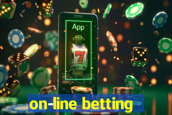 on-line betting