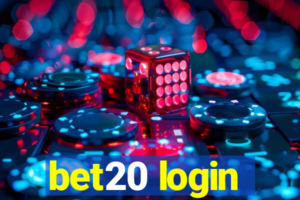 bet20 login