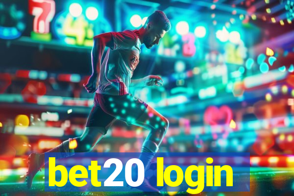 bet20 login