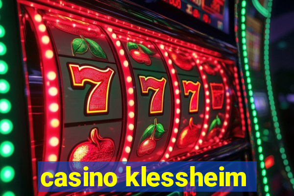 casino klessheim