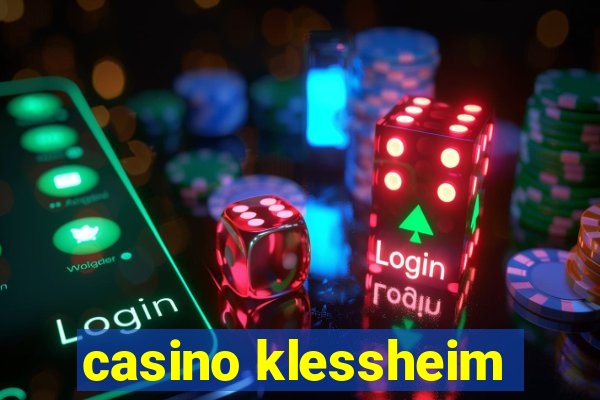 casino klessheim