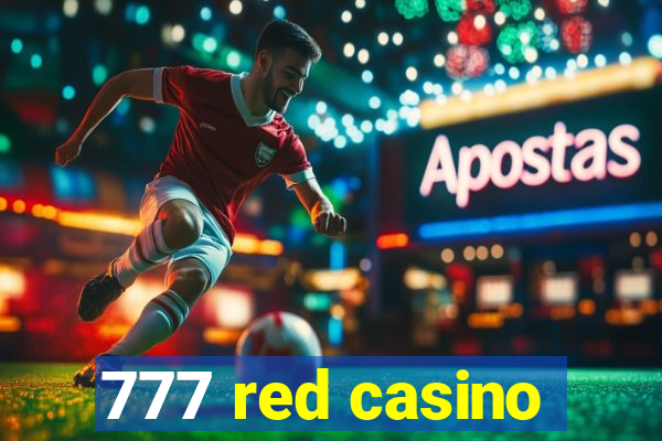 777 red casino