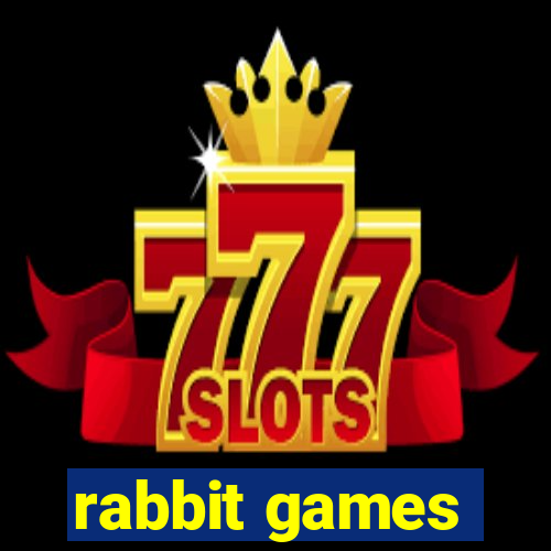 rabbit games